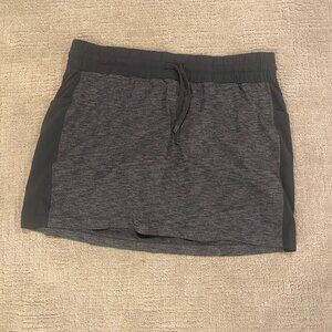Athleta Drawstring Skort